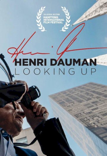 Henri Dauman: Looking Up - Movie Poster Henri Dauman: Looking Up - Movie Poster