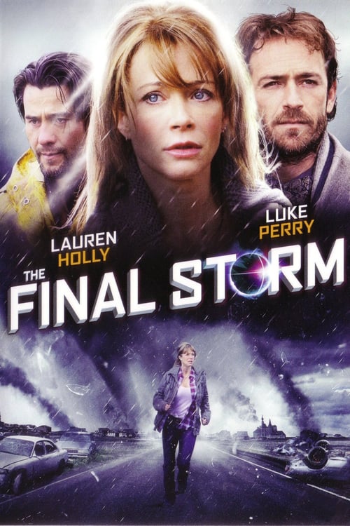 The Final Storm - Movie Poster The Final Storm - Movie Poster