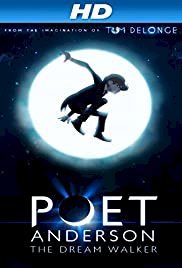 Poet Anderson: The Dream Walker - Movie Poster Poet Anderson: The Dream Walker - Movie Poster