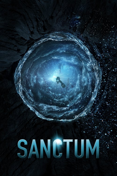Sanctum - Movie Poster Sanctum - Movie Poster