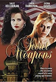 Secret Weapons - Movie Poster Secret Weapons - Movie Poster