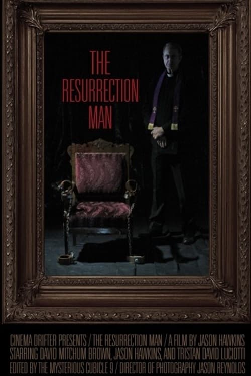 The Resurrection Man - Movie Poster The Resurrection Man - Movie Poster