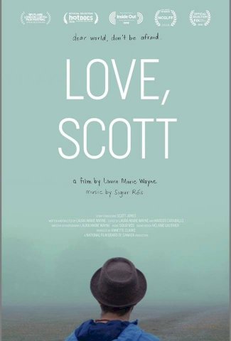 Love, Scott - Movie Poster Love, Scott - Movie Poster