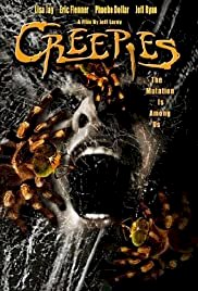 Creepies - Movie Poster Creepies - Movie Poster