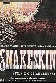 Snakeskin - Movie Poster Snakeskin - Movie Poster
