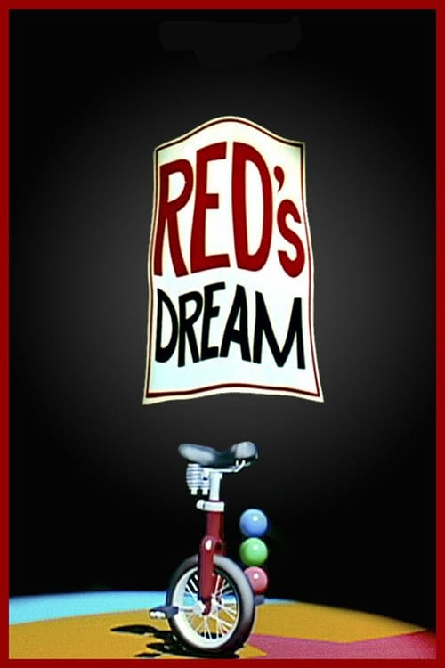 Red's Dream - Movie Poster Red's Dream - Movie Poster