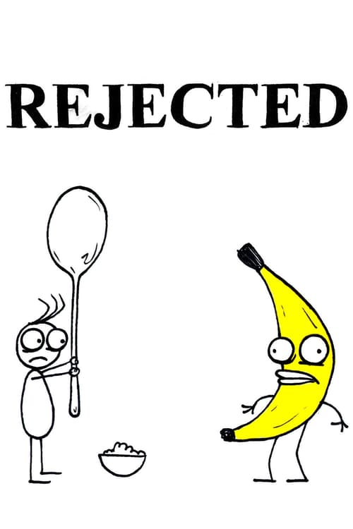 Rejected - Movie Poster Rejected - Movie Poster