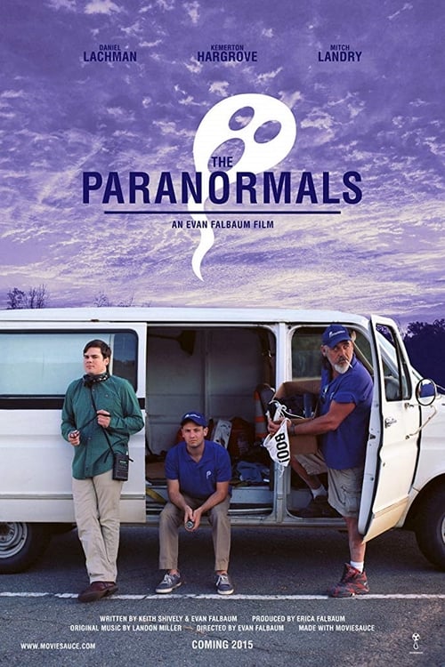 The Paranormals - Movie Poster The Paranormals - Movie Poster