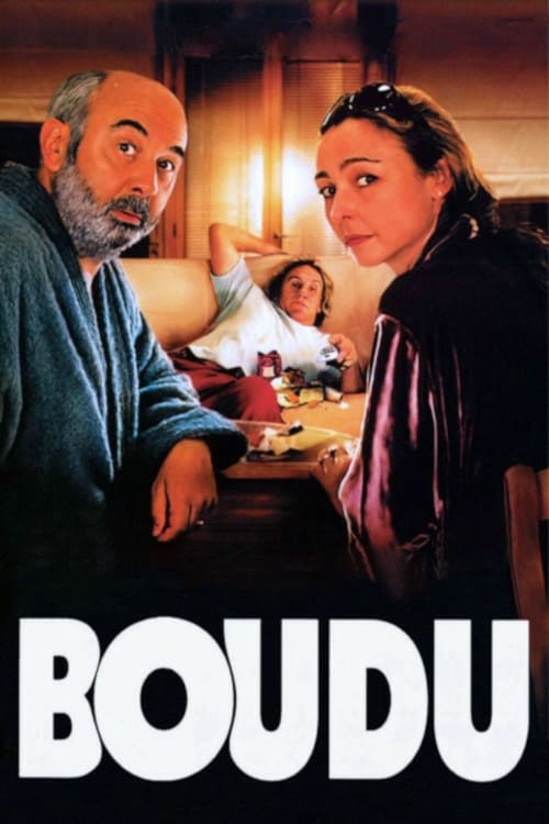 Boudu - Movie Poster Boudu - Movie Poster