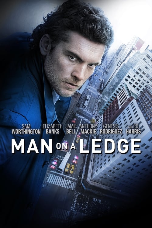Man on a Ledge - Movie Poster Man on a Ledge - Movie Poster