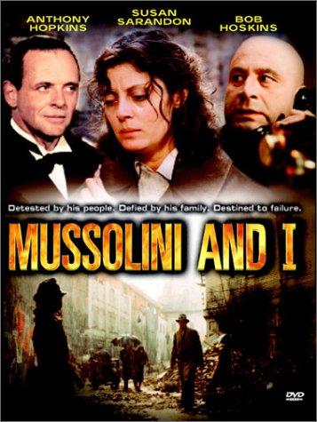 Mussolini and I - Movie Poster Mussolini and I - Movie Poster