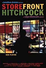 Storefront Hitchcock - Movie Poster Storefront Hitchcock - Movie Poster