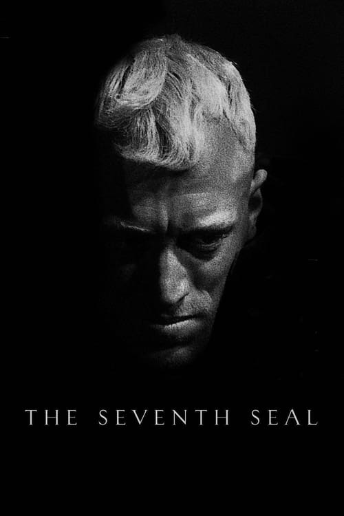 The Seventh Seal - Movie Poster The Seventh Seal - Movie Poster