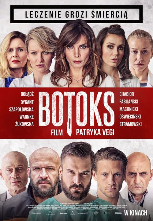 Botox - Movie Poster