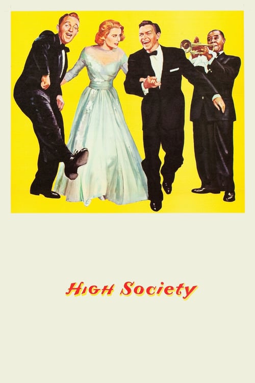 High Society - Movie Poster High Society - Movie Poster