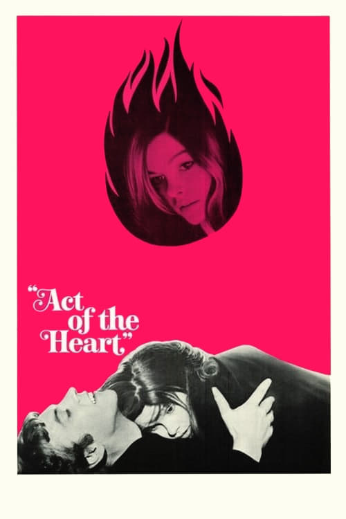 Act of the Heart - Movie Poster Act of the Heart - Movie Poster