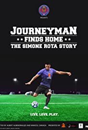 Journeyman Finds Home: The Simone Rota Story - Movie Poster Journeyman Finds Home: The Simone Rota Story - Movie Poster
