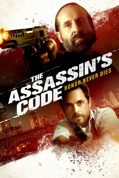 The Assassin's Code - Movie Poster The Assassin's Code - Movie Poster