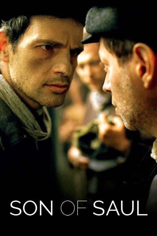 Son of Saul - Movie Poster Son of Saul - Movie Poster