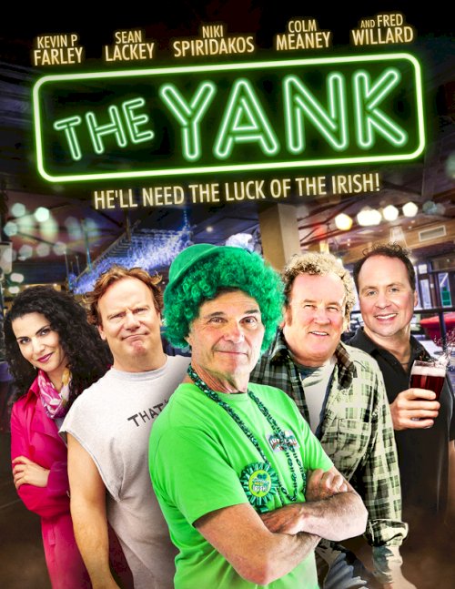 The Yank - Movie Poster