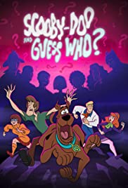 Scooby-Doo and Guess Who? - Movie Poster Scooby-Doo and Guess Who? - Movie Poster