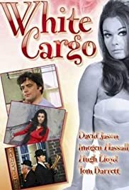 White Cargo - Movie Poster White Cargo - Movie Poster