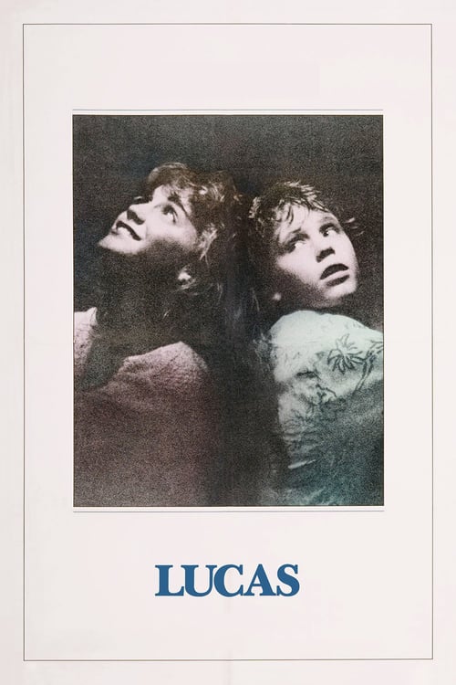 Lucas - Movie Poster Lucas - Movie Poster