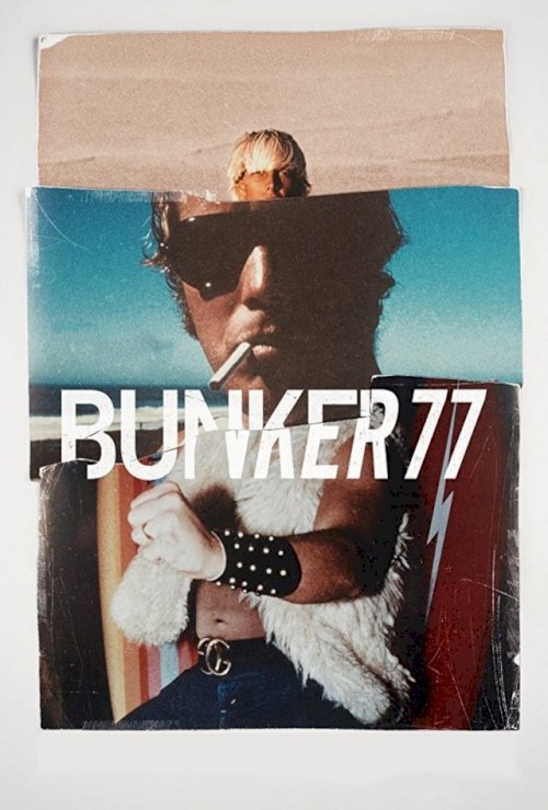 Bunker77 - Movie Poster Bunker77 - Movie Poster