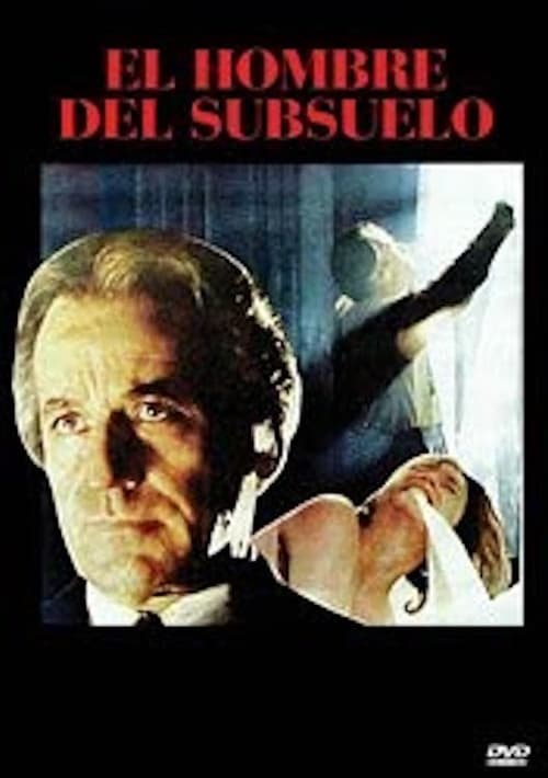 The Underground Man - Movie Poster The Underground Man - Movie Poster
