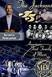 The Jacksons: America's First Family of Music - Movie Poster The Jacksons: America's First Family of Music - Movie Poster