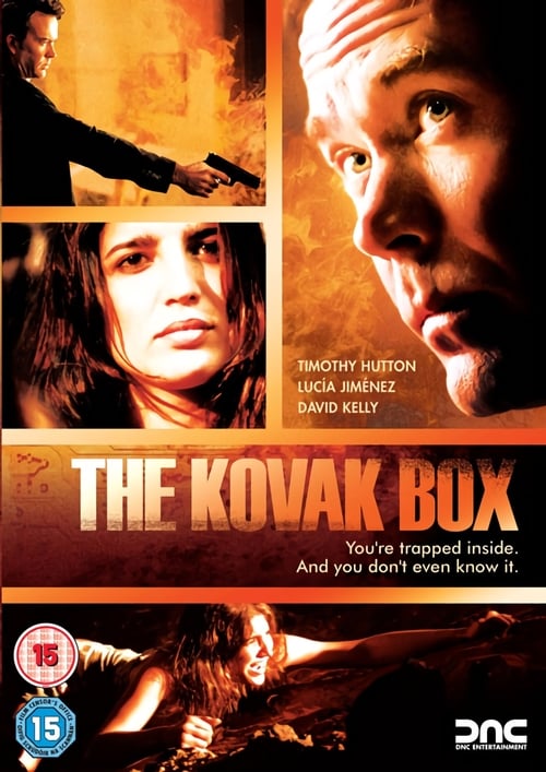The Kovak Box - Movie Poster The Kovak Box - Movie Poster