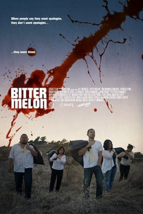 Bitter Melon - Movie Poster Bitter Melon - Movie Poster