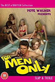For Men Only - Movie Poster For Men Only - Movie Poster