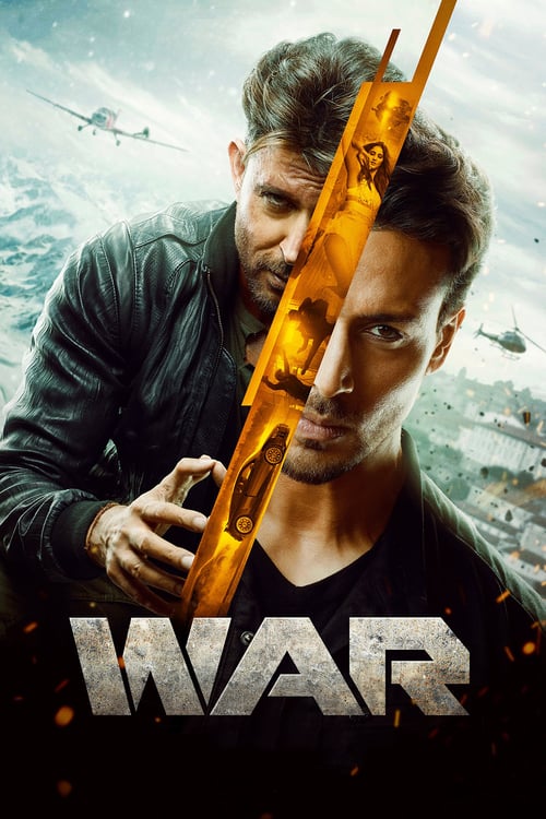 War - Movie Poster