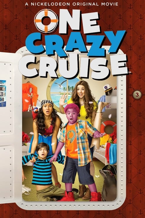 One Crazy Cruise - Movie Poster One Crazy Cruise - Movie Poster