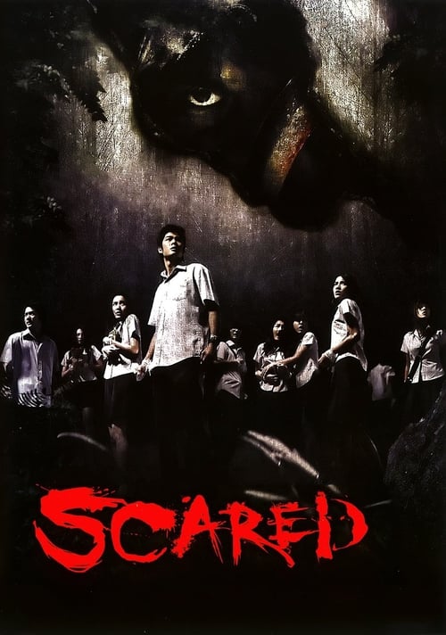 Scared - Movie Poster Scared - Movie Poster