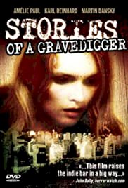 Stories of a Gravedigger - Movie Poster Stories of a Gravedigger - Movie Poster