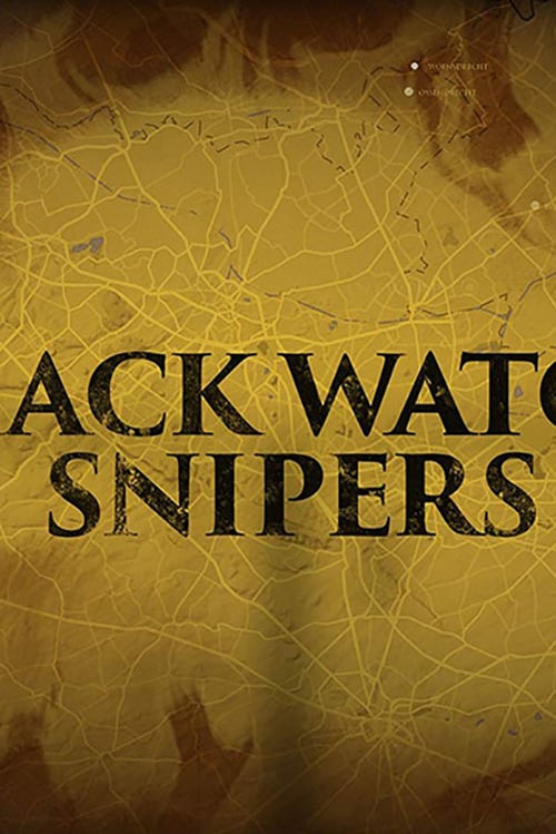 Black Watch Snipers - Movie Poster Black Watch Snipers - Movie Poster