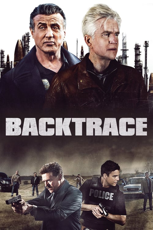 Backtrace - Movie Poster Backtrace - Movie Poster