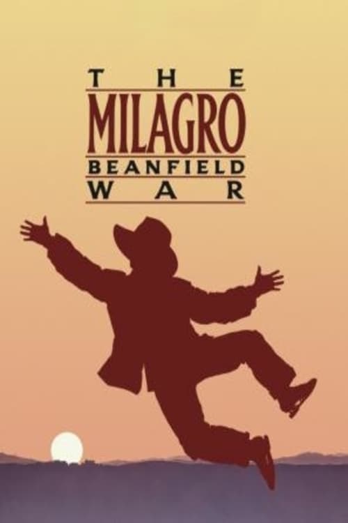 The Milagro Beanfield War - Movie Poster The Milagro Beanfield War - Movie Poster