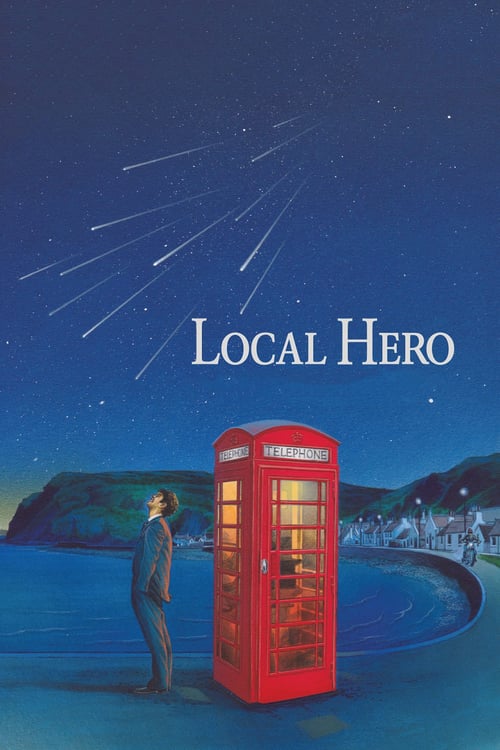 Local Hero - Movie Poster Local Hero - Movie Poster