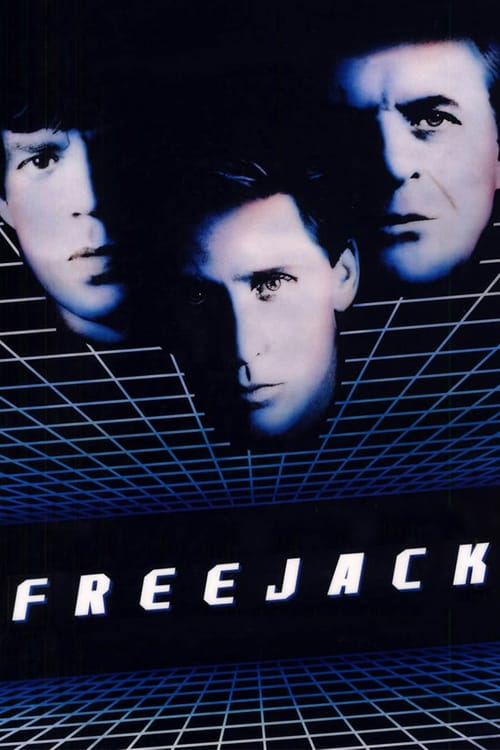 Freejack - Movie Poster Freejack - Movie Poster