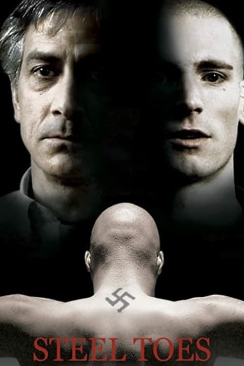 Steel Toes - Movie Poster Steel Toes - Movie Poster