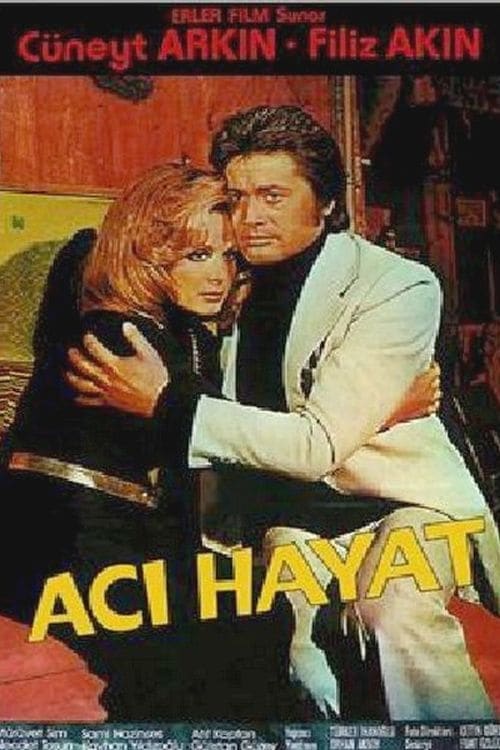 Acı Hayat - Movie Poster Acı Hayat - Movie Poster