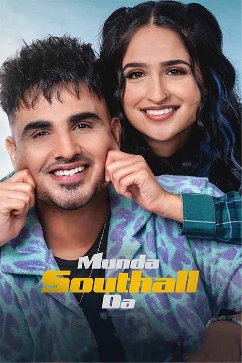 Munda Southall Da - Movie Poster Munda Southall Da - Movie Poster