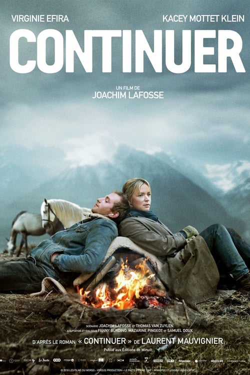 Keep Going - Movie Poster Keep Going - Movie Poster