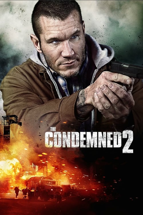 The Condemned 2 - Movie Poster