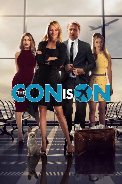 The Con Is On - Movie Poster The Con Is On - Movie Poster
