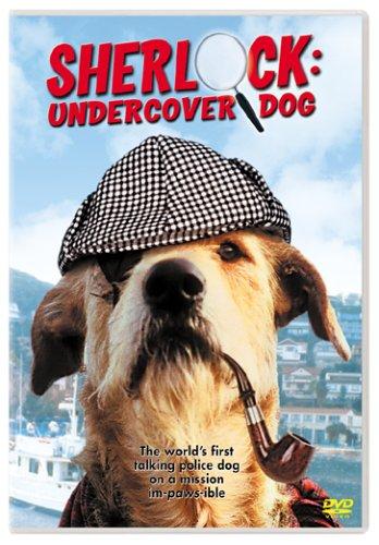 Sherlock: Undercover Dog - Movie Poster Sherlock: Undercover Dog - Movie Poster