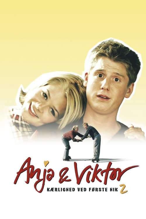 Anja & Viktor - Movie Poster Anja & Viktor - Movie Poster